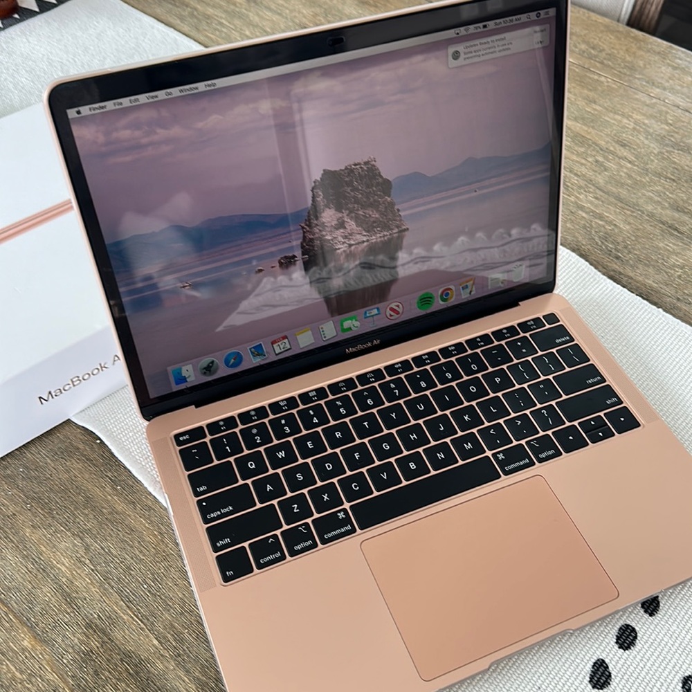 MacBook Air 13.3” 2018